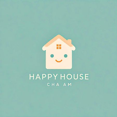 Happy House Villa Cha-Am Exterior photo
