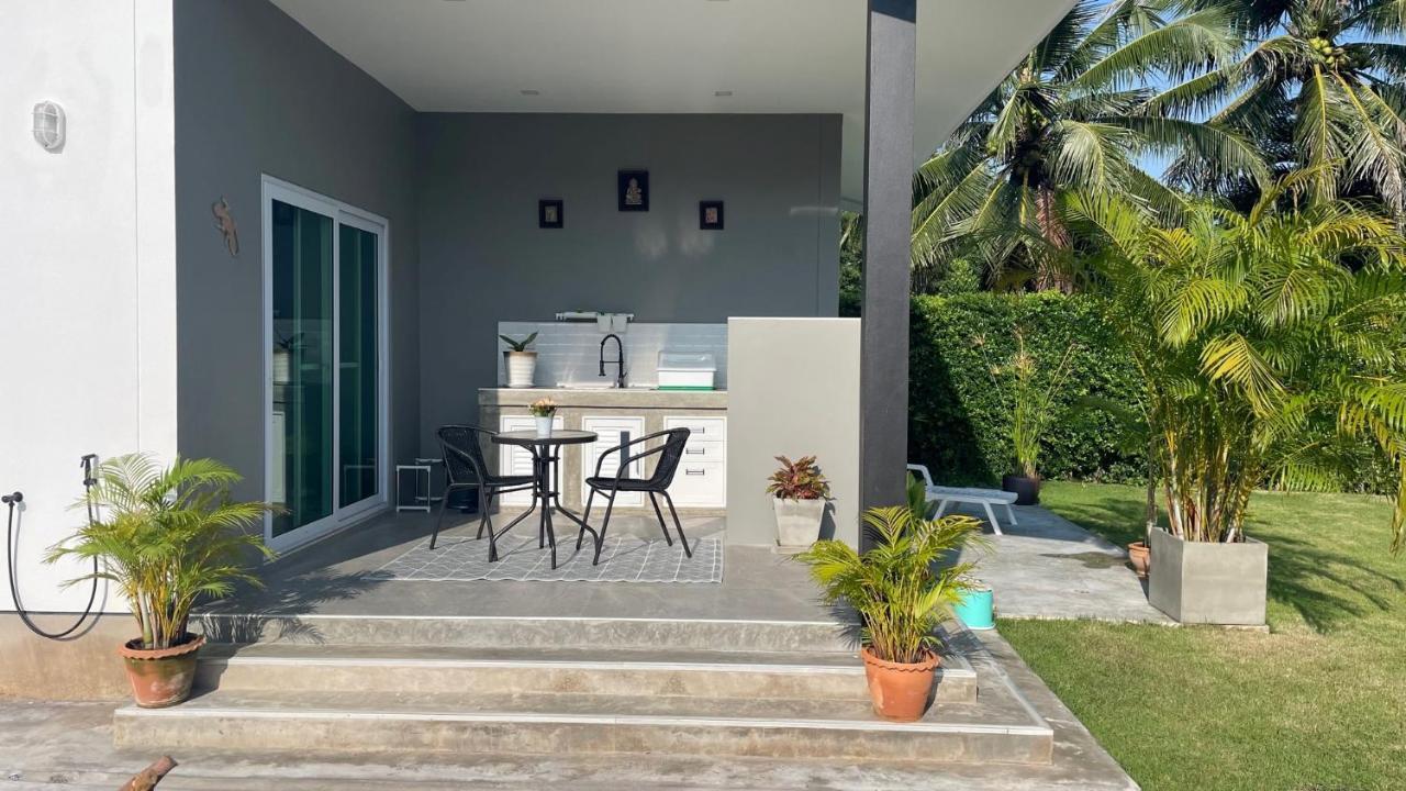 Happy House Villa Cha-Am Exterior photo