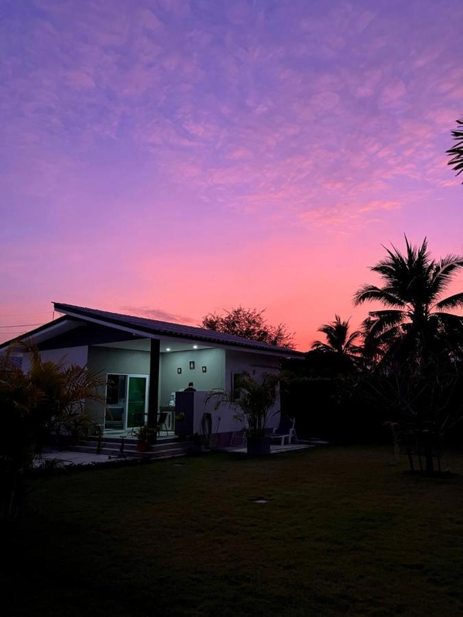 Happy House Villa Cha-Am Exterior photo
