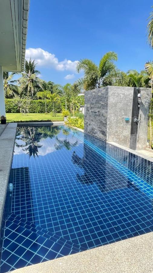 Happy House Villa Cha-Am Exterior photo